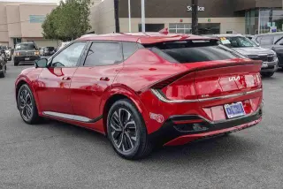 Kia EV6 2023 GT-Line 4dr Crossover