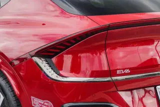 Kia EV6 2023 GT-Line 4dr Crossover