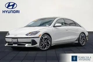 Hyundai IONIQ 6 2023 Limited 4dr Sedan