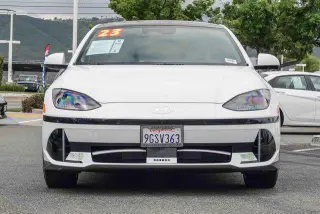 Hyundai IONIQ 6 2023 Limited 4dr Sedan