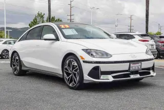 Hyundai IONIQ 6 2023 Limited 4dr Sedan
