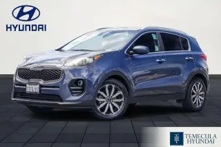 Kia Sportage 2017 EX 4dr SUV
