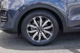Kia Sportage 2017 EX 4dr SUV