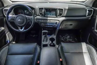 Kia Sportage 2017 EX 4dr SUV
