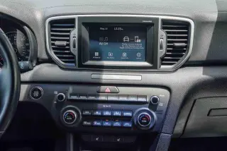 Kia Sportage 2017 EX 4dr SUV