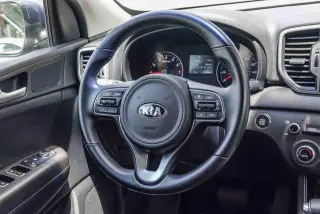 Kia Sportage 2017 EX 4dr SUV