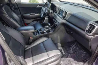 Kia Sportage 2017 EX 4dr SUV