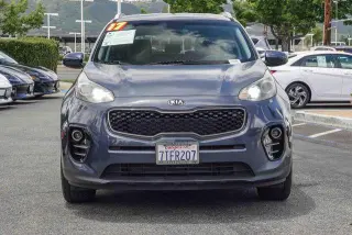 Kia Sportage 2017 EX 4dr SUV