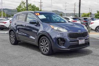 Kia Sportage 2017 EX 4dr SUV