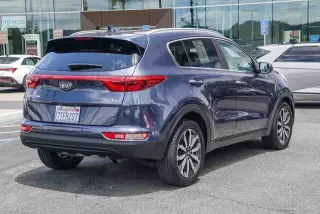 Kia Sportage 2017 EX 4dr SUV