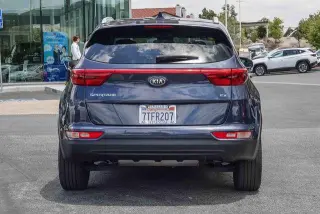 Kia Sportage 2017 EX 4dr SUV