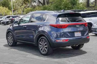 Kia Sportage 2017 EX 4dr SUV