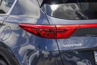 Kia Sportage 2017 EX 4dr SUV
