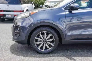 Kia Sportage 2017 EX 4dr SUV