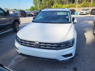 Volkswagen Tiguan 2018 2.0T SEL Premium 4dr SUV