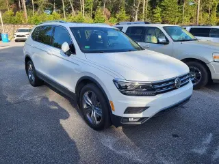 Volkswagen Tiguan 2018 2.0T SEL Premium 4dr SUV