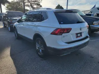 Volkswagen Tiguan 2018 2.0T SEL Premium 4dr SUV