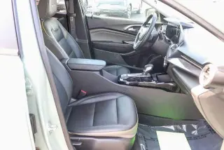 Chevrolet Trax 2025 ACTIV 4dr Crossover