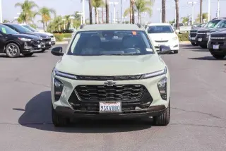 Chevrolet Trax 2025 ACTIV 4dr Crossover