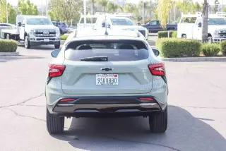 Chevrolet Trax 2025 ACTIV 4dr Crossover