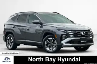 Hyundai TUCSON Hybrid 2025 AWD SEL Convenience 4dr SUV