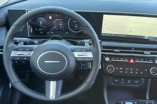 Hyundai TUCSON Hybrid 2025 AWD SEL Convenience 4dr SUV