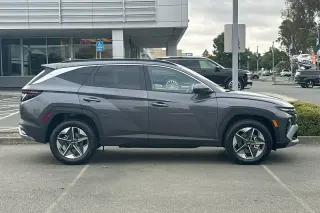 Hyundai TUCSON Hybrid 2025 AWD SEL Convenience 4dr SUV