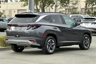 Hyundai TUCSON Hybrid 2025 AWD SEL Convenience 4dr SUV