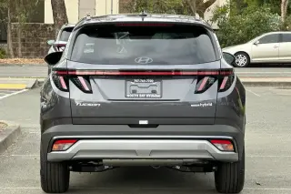 Hyundai TUCSON Hybrid 2025 AWD SEL Convenience 4dr SUV