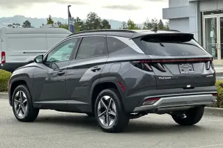 Hyundai TUCSON Hybrid 2025 AWD SEL Convenience 4dr SUV