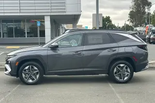 Hyundai TUCSON Hybrid 2025 AWD SEL Convenience 4dr SUV