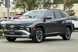 Hyundai TUCSON Hybrid 2025 AWD SEL Convenience 4dr SUV