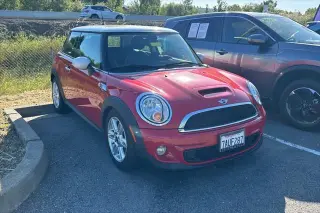 MINI Hardtop 2013 Cooper S 2dr Hatchback