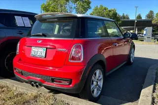 MINI Hardtop 2013 Cooper S 2dr Hatchback