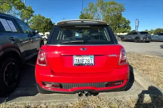 MINI Hardtop 2013 Cooper S 2dr Hatchback