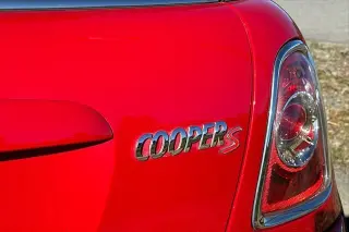 MINI Hardtop 2013 Cooper S 2dr Hatchback