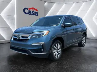 Honda Pilot 2022 AWD EX-L 4dr SUV