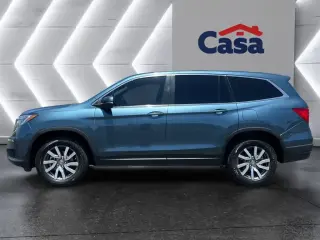 Honda Pilot 2022 AWD EX-L 4dr SUV