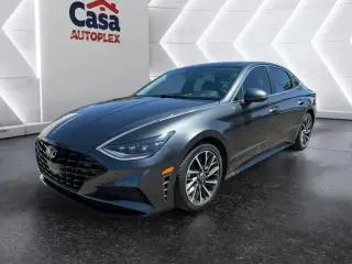 Hyundai SONATA 2022 Limited 4dr Sedan