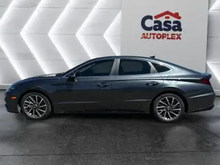 Hyundai SONATA 2022 Limited 4dr Sedan