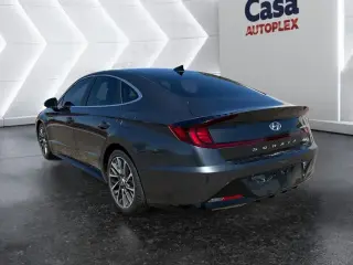 Hyundai SONATA 2022 Limited 4dr Sedan