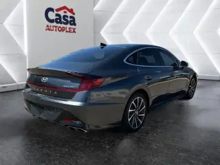 Hyundai SONATA 2022 Limited 4dr Sedan