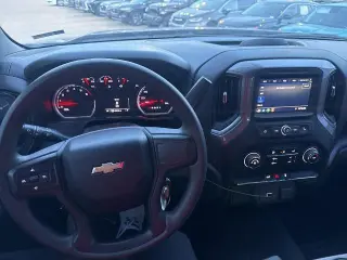 Chevrolet Silverado 1500 2020 4x4 Custom 4dr Crew Cab 5.8 ft. SB
