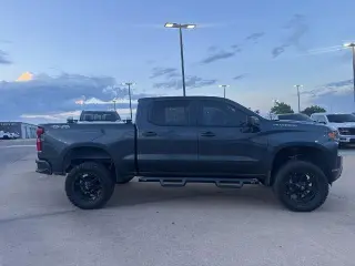 Chevrolet Silverado 1500 2020 4x4 Custom 4dr Crew Cab 5.8 ft. SB