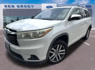 Toyota Highlander 2016 LE 4dr SUV (2.7L I4)