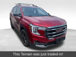 GMC Terrain 2023 AWD AT4 4dr SUV