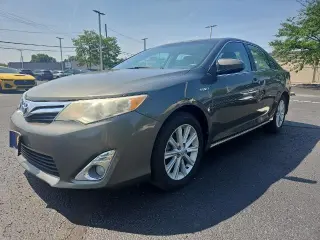Toyota Camry Hybrid 2013 LE 4dr Sedan