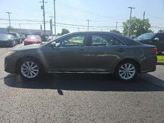 Toyota Camry Hybrid 2013 LE 4dr Sedan