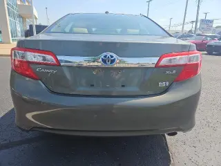 Toyota Camry Hybrid 2013 LE 4dr Sedan