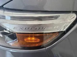 Ford Explorer 2022 AWD ST-Line 4dr SUV